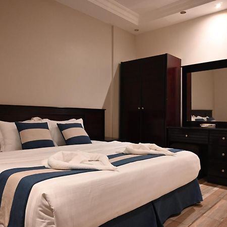 Saba Ohod For Hotel Suites Medina Exterior foto