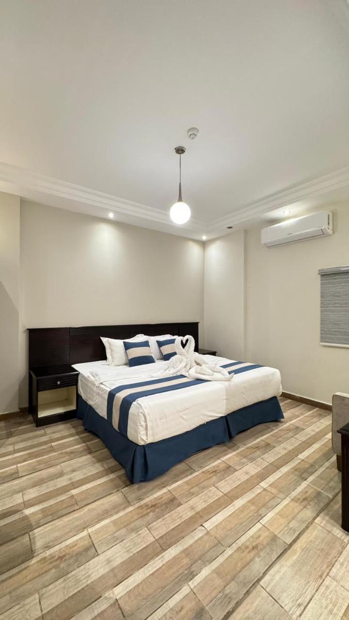 Saba Ohod For Hotel Suites Medina Exterior foto