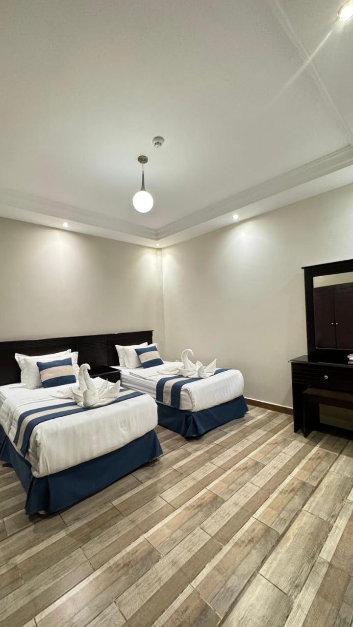 Saba Ohod For Hotel Suites Medina Exterior foto