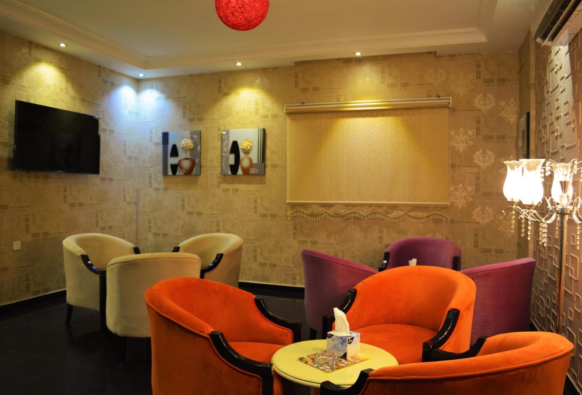 Saba Ohod For Hotel Suites Medina Exterior foto