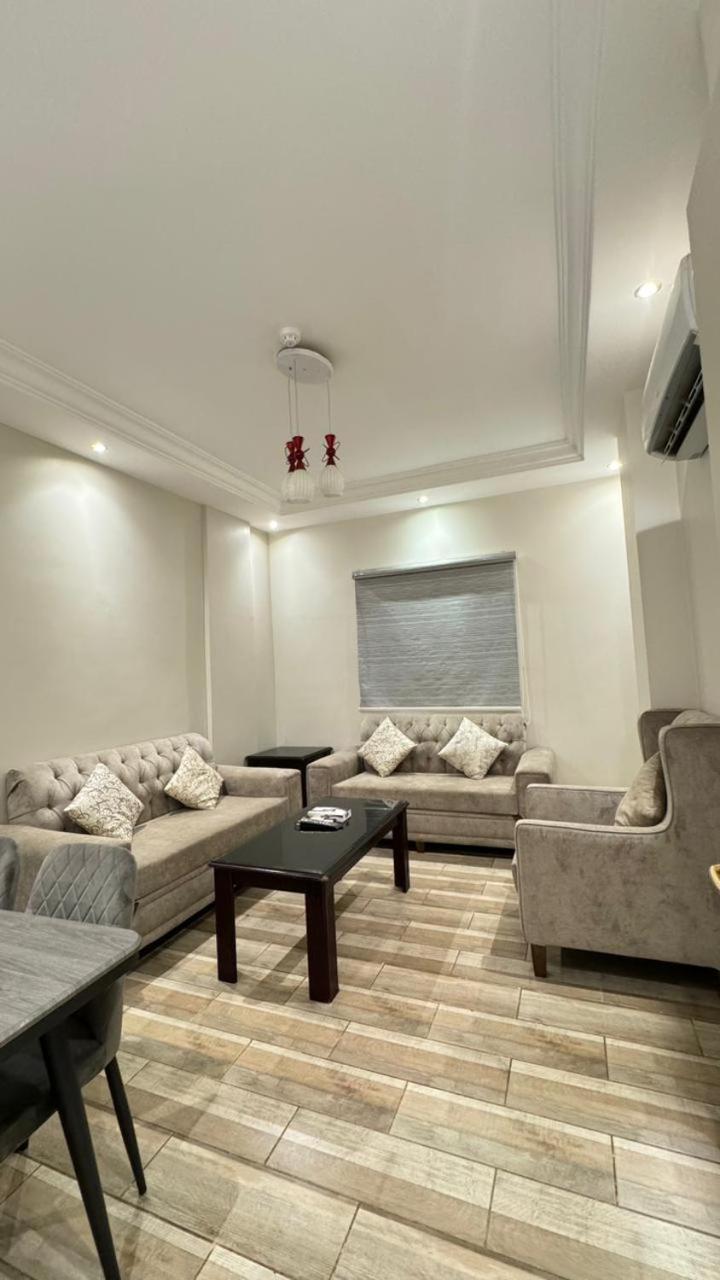 Saba Ohod For Hotel Suites Medina Exterior foto