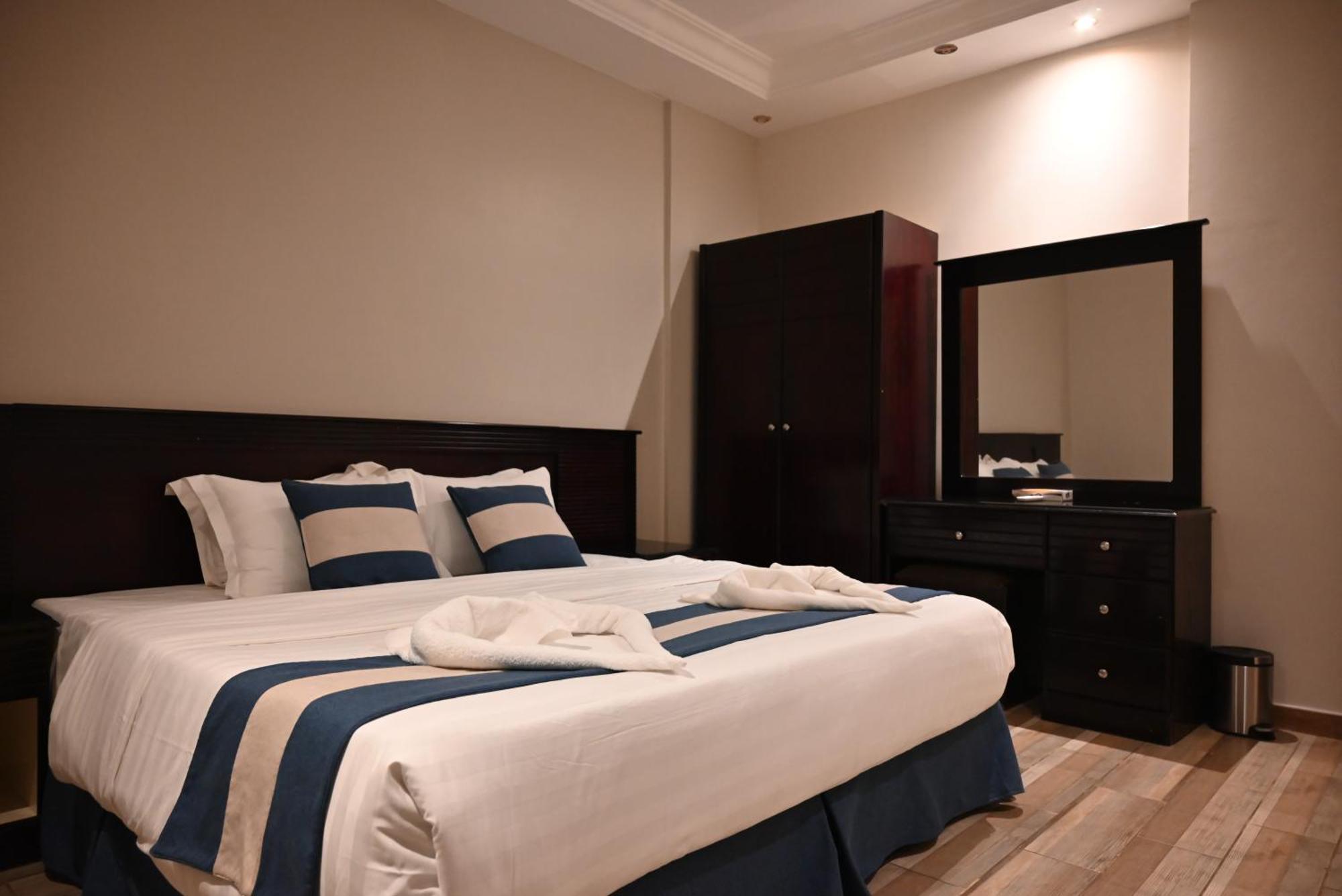 Saba Ohod For Hotel Suites Medina Exterior foto