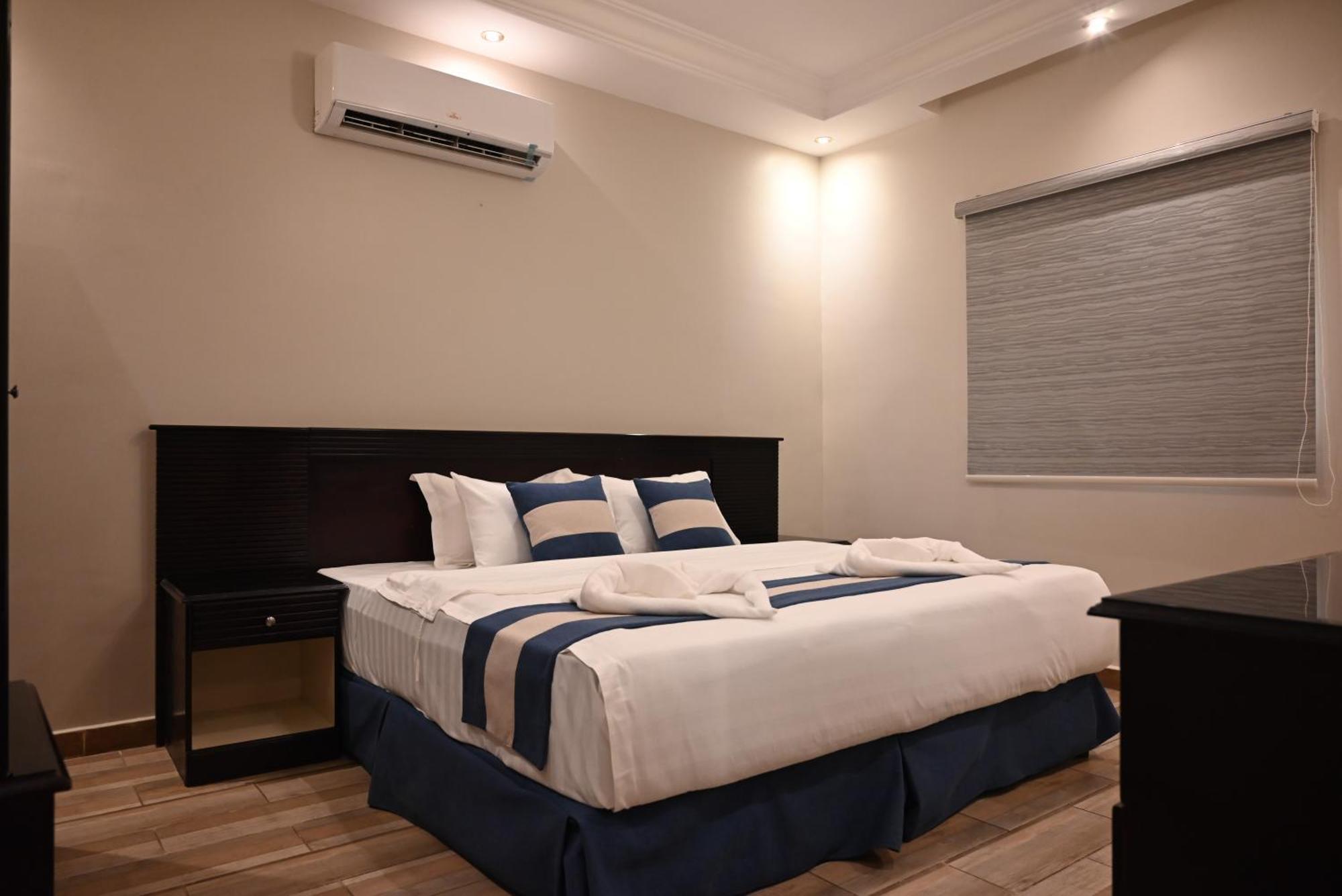 Saba Ohod For Hotel Suites Medina Exterior foto