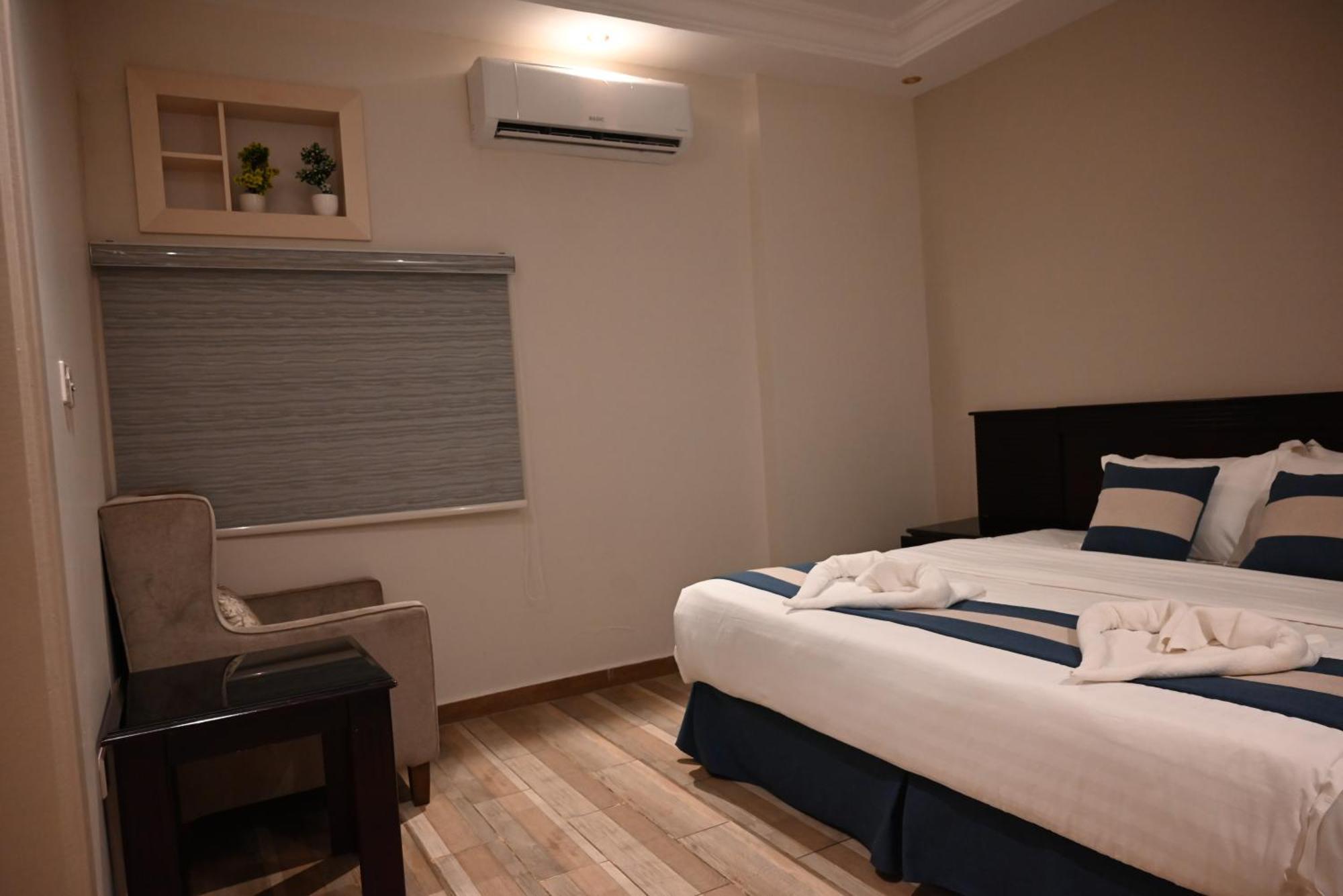 Saba Ohod For Hotel Suites Medina Exterior foto