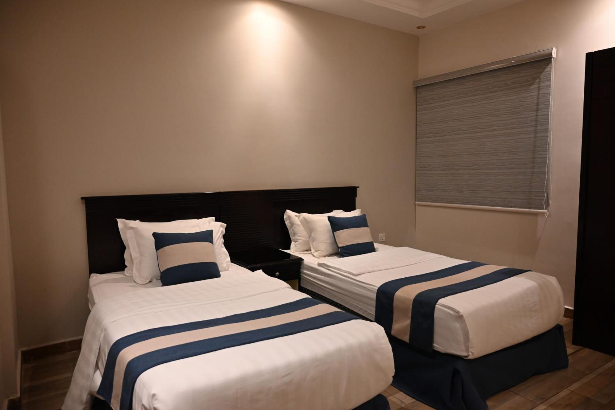 Saba Ohod For Hotel Suites Medina Exterior foto